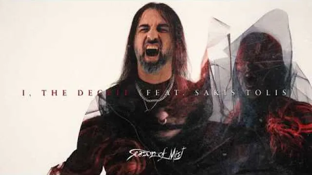 I, The Deceit (ft. Sakis Tolis of Rotting Christ)