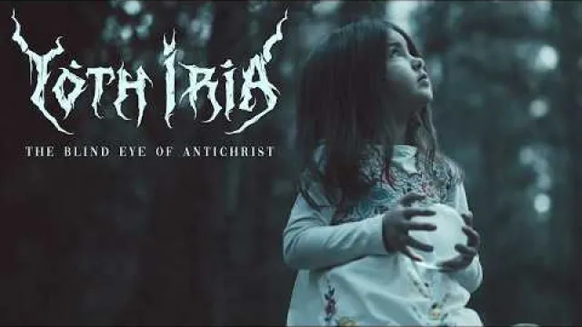 The Blind Eye of Antichrist