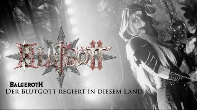 Balgeroth - Der Blutgott regiert in diesem Land