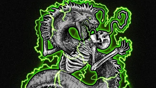 ELECTRIKEEL - FEEL THE EEL