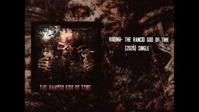 THE RANCID GOD OF TIME