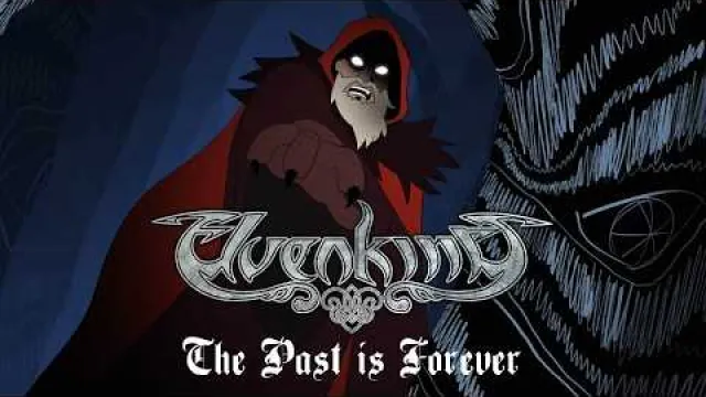 Elvenking - The Past is Forever