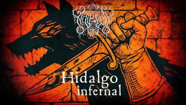Antrisch - Hidalgo infernal - Der baskische Wolf