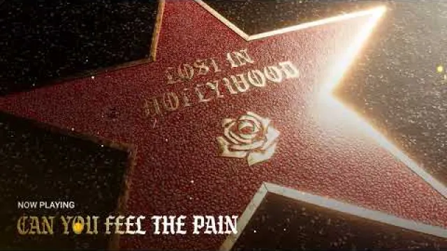 Lost In Hollywood - Can You Feel The Pain