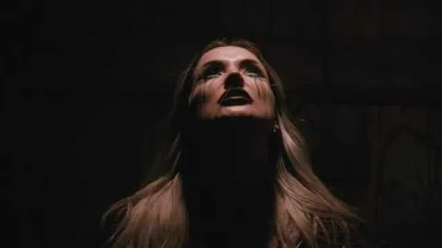 DEFACING GOD - Your Presence Lingers Here