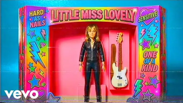 Suzi Quatro - Little Miss Lovely