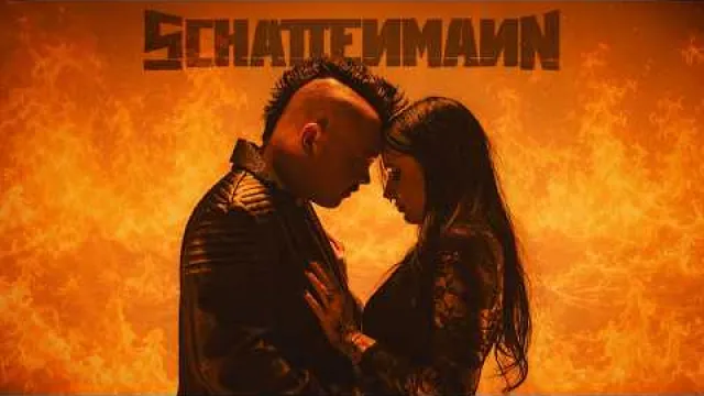Schattenmann - SCHATTENMANN - Wir sind das Ende der Welt (Official Music Video)