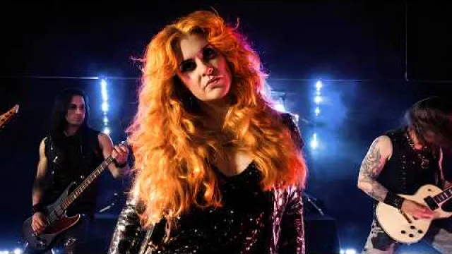 Rexoria - Break the Wave