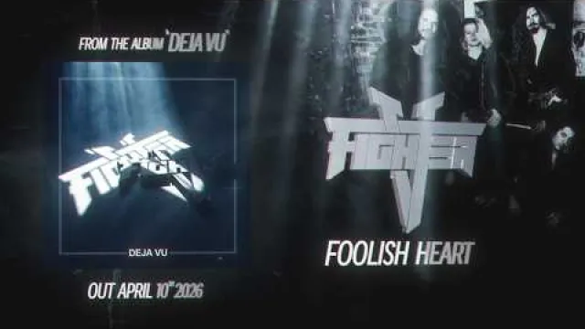 Fighter V - Foolish Heart