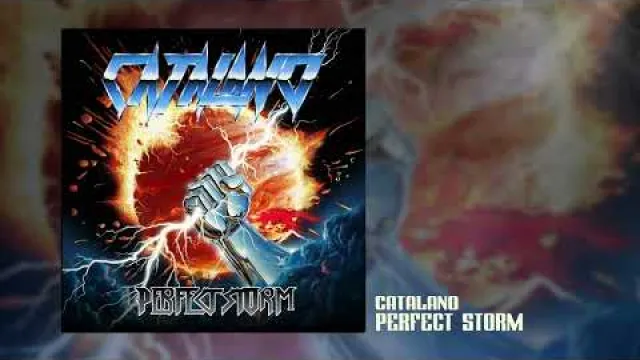 CATALANO - Perfect Storm