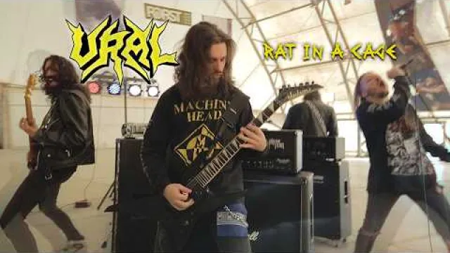 URAL - Rat in a Cage