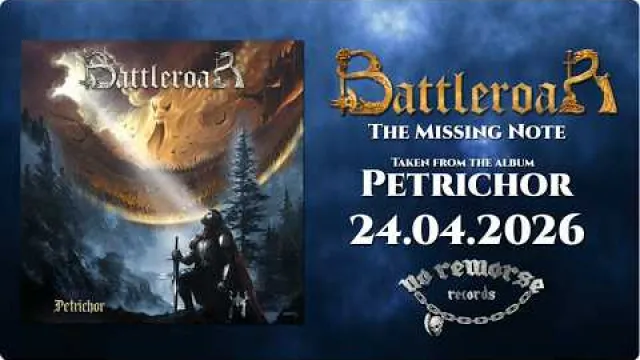 BATTLEROAR - The Missing Note