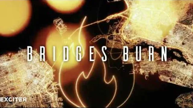 ELEGANT WEAPONS - Bridges Burn