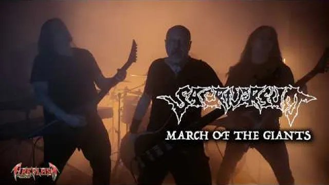 SACRIVERSUM - March Of The Giants