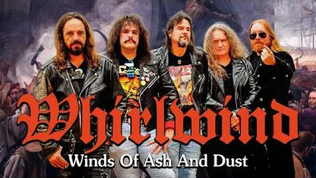 Winds of Ash and Dust