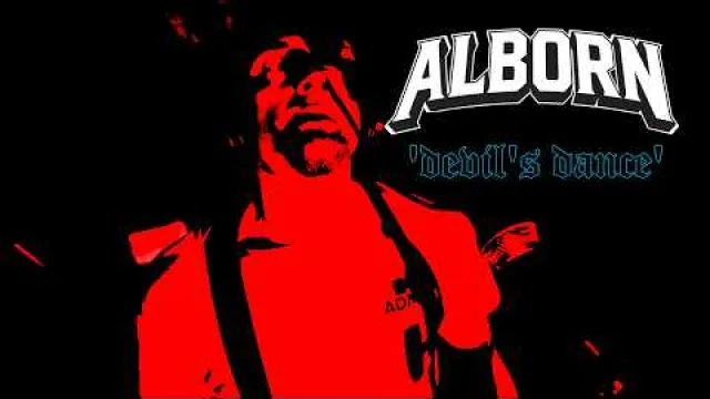 ALBORN - Devil's Dance