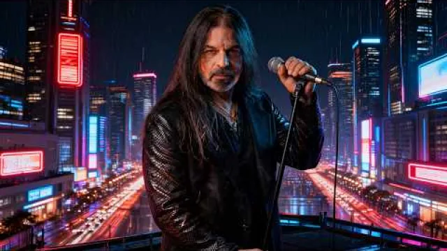 Lord Francis Soto - One Night in Tokyo