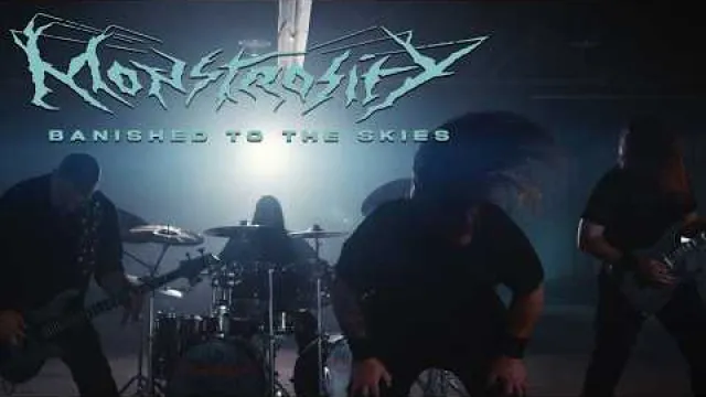 Banished to the Skies
