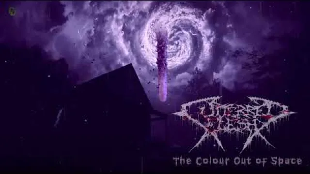 Cutterred Flesh - The Colour Out of Space