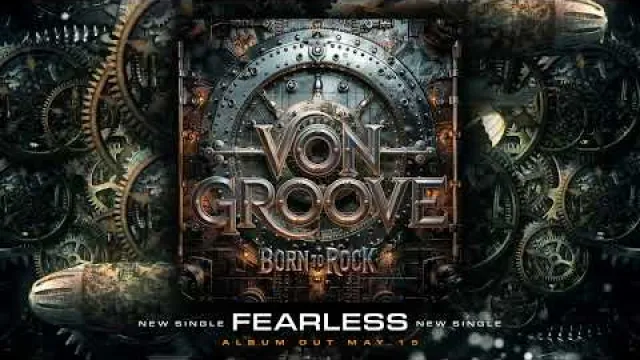 Von Groove - Fearless