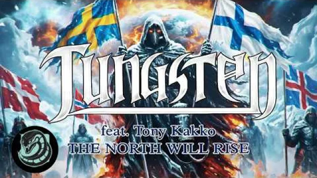 The North Will Rise - feat. Tony Kakko