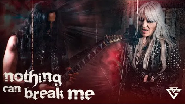 Gus G. - Nothing Can Break Me - feat. DORO PESCH