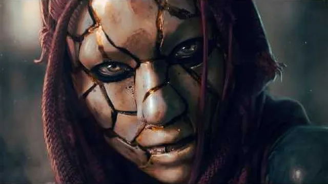 INFECTED RAIN - Stranger