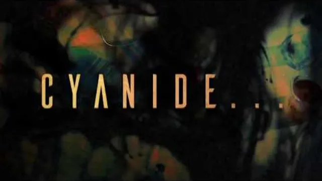 Iron Wings - Cyanide