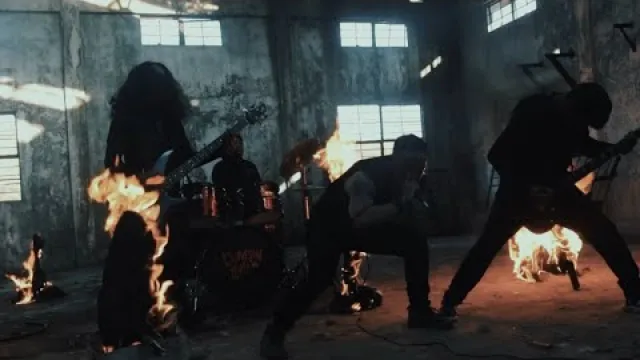 Crimson Gates - UNGRATEFUL