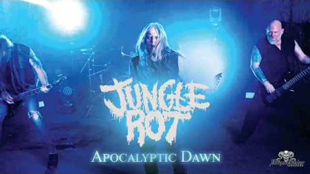 Jungle Rot - Apocalyptic Dawn