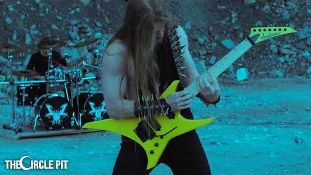 SPIRE OF LAZARUS - Hunter's Nightmare