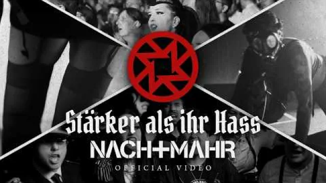 NACHTMAHR - Stärker als ihr Hass