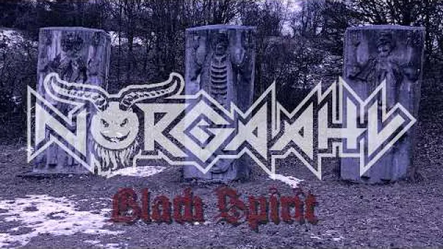 NORGAAHL - Black Spirit