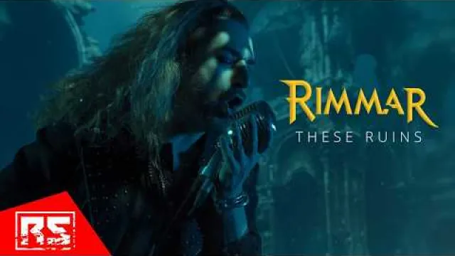 RIMMAR - These Ruins