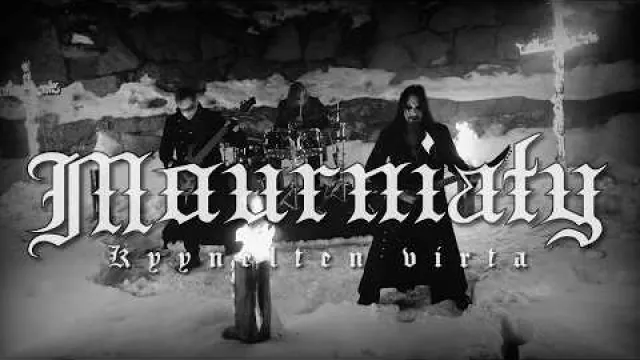 Mourniaty - Kyynelten virta