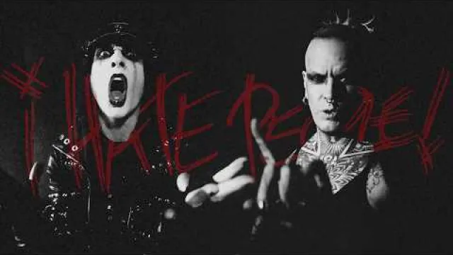 LORD OF THE LOST - WEDNESDAY 13 - I Hate People