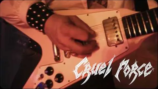 CRUEL FORCE - WARLORDS