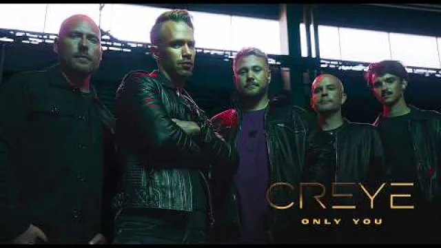 Creye - Only You