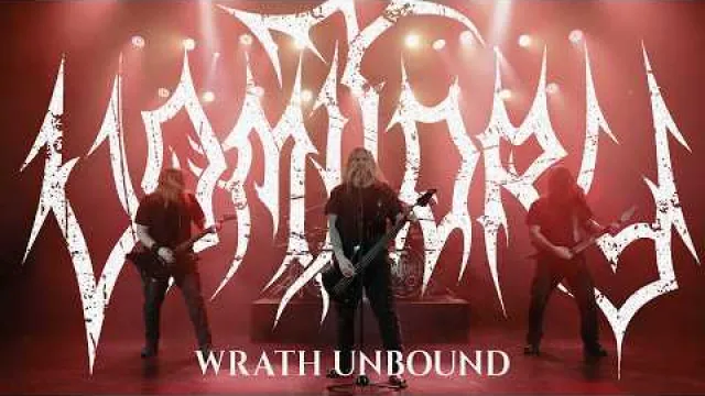 Vomitory - Wrath Unbound