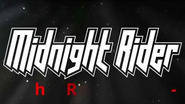 Midnight Rider - The Renegade