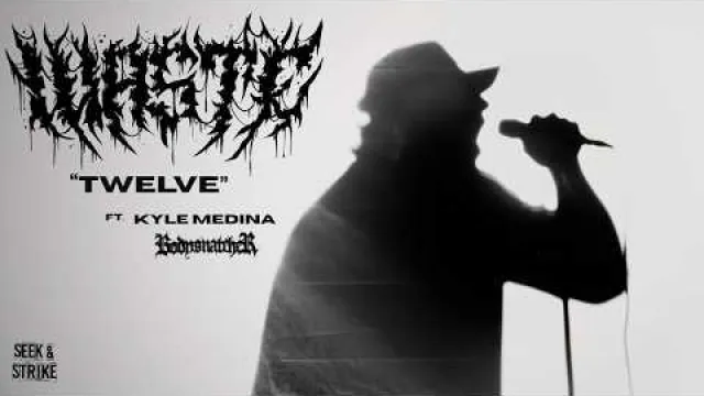 Twelve (feat. Kyle Medina of Bodysnatcher)