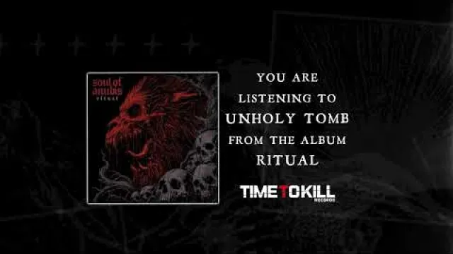Unholy Tomb