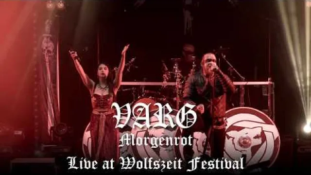 VARG - Morgenrot