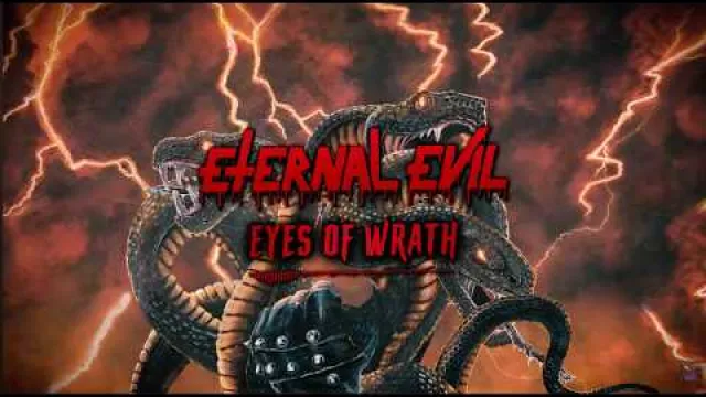 Eyes Of Wrath