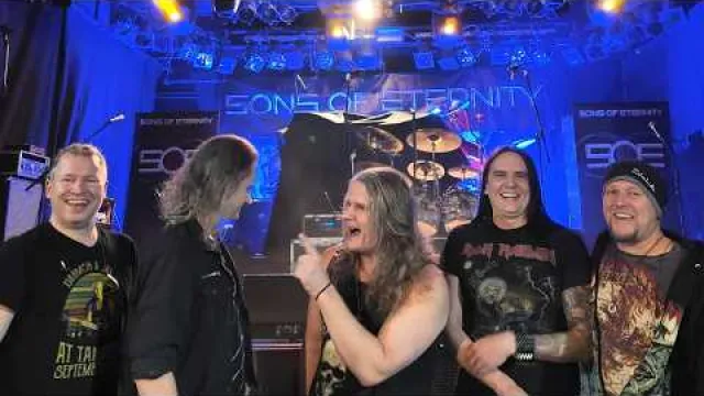 Sons of Eternity - Sons of Eternity