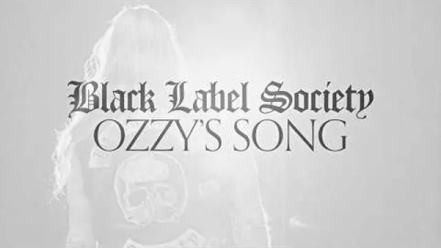 Ozzy's Song