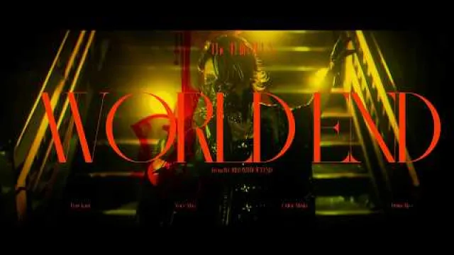 The THIRTEEN - 「WORLD END」