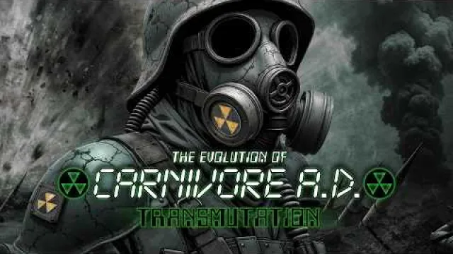 CARNIVORE A.D. - Transmutation