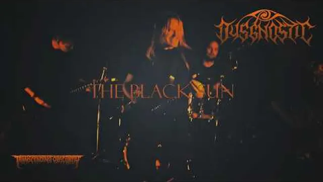DYSGNOSTIC - The Black Sun