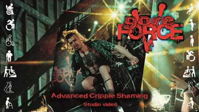 GORE FORCE V - ADVANCED CRIPPLE SHAMING